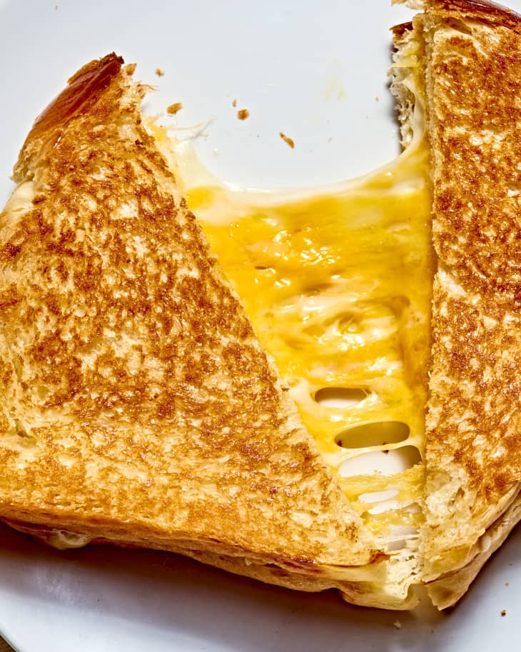 The 9 Best Cheeses for Grilled Cheese Sandwiches The Kitchn